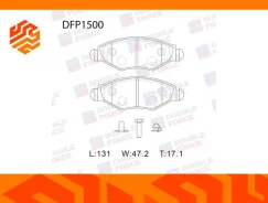 ������� ��������� �������� Double Force DFP1500 ��������, �����/������ DFP1500 ����