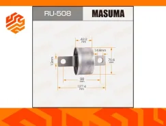 ����������� ������ �������� Masuma RU508 ������, �����/������ RU508 ����