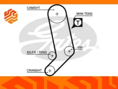 ������ ��� Gates 5323XS 5323XS ����