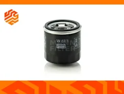 ������ �������� MANN-Filter W671 W671 ����