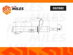 ����������� �������� Miles DG21682 ������ �������� DG21682 ����
