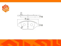 ������� ��������� �������� CTR GK1396 ��������, �����/������ GK1396 ����