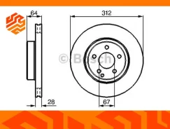 ���� ��������� Bosch 0986479040 ��������, �����/������ 0986479040 ����