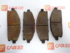 ������� ��������� Nissan X-Trail NT30, QR20DE, �������� AY040NS095 ����
