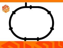 ��������� ��������� ���������� Elring 537630 537630 ����