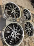 Work Schwert. 8.0/9.0x18", 5x114.3, ET23/23, �� 73,1���. ����