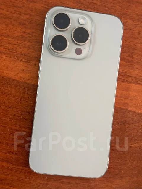 Apple iPhone 15 Pro. �/�, 256 �� ����