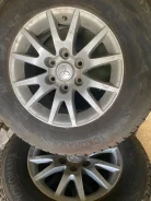 Yamato Japan Micui. 7.5x17", 6x139.7, ET38, �� 67,1���. ����