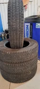 Bridgestone Blizzak W989. ������, ��� �����, 2023 ���, �/�, ����� 10 % ����