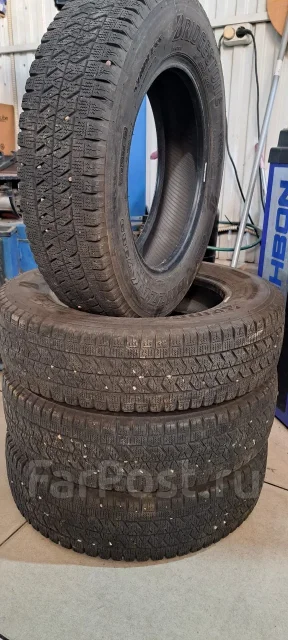 Bridgestone Blizzak W989. ������, ��� �����, 2023 ���, �/�, ����� 10 % ����