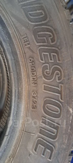Bridgestone Blizzak W989. ������, ��� �����, 2023 ���, �/�, ����� 10 % ����