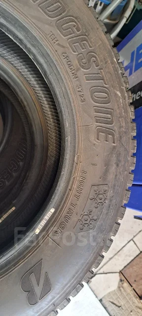 Bridgestone Blizzak W989. ������, ��� �����, 2023 ���, �/�, ����� 10 % ����