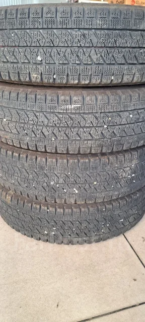 Bridgestone Blizzak W989. ������, ��� �����, 2023 ���, �/�, ����� 10 % ����