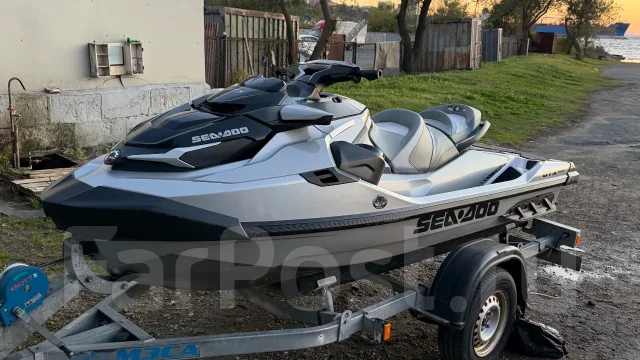 BRP Sea-Doo GTX. 2021 ��� ����