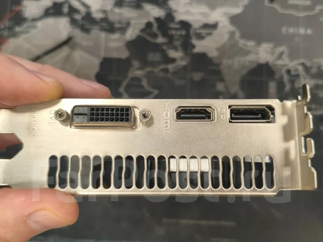 GeForce GTX 1050 Ti ����