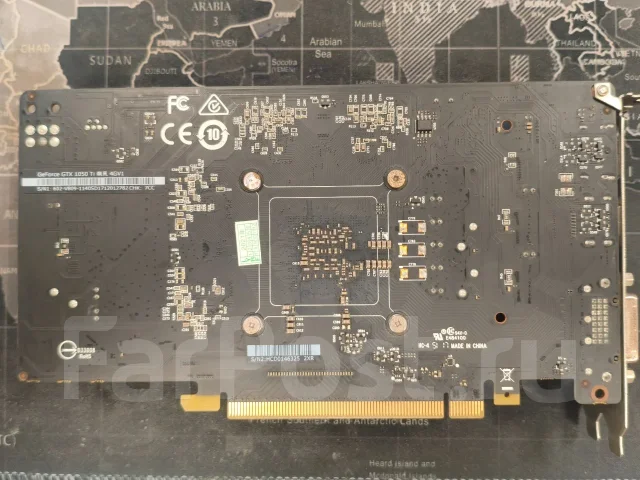 GeForce GTX 1050 Ti ����