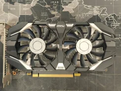 GeForce GTX 1050 Ti ����