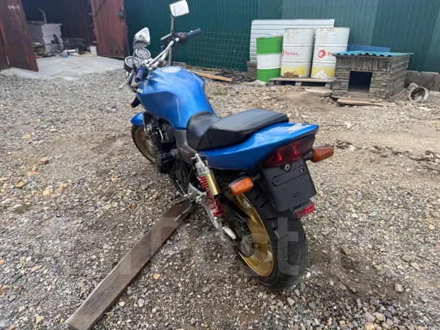 Honda CB 400SF VTEC-2. 400����. ��., ��������, ���������, ������ �� �� ����