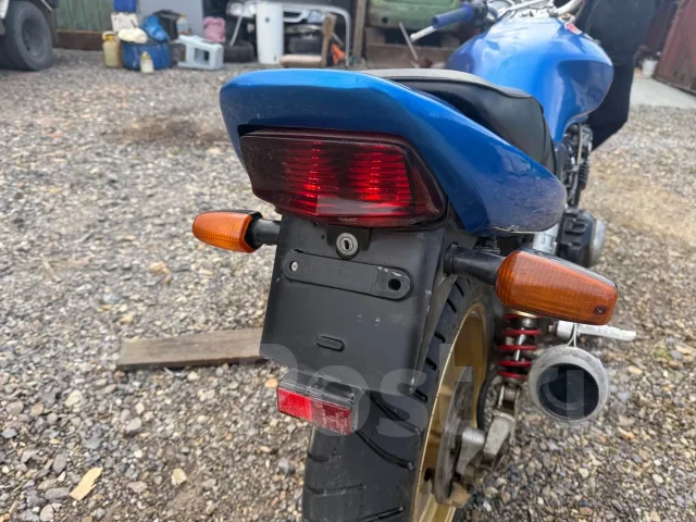 Honda CB 400SF VTEC-2. 400����. ��., ��������, ���������, ������ �� �� ����