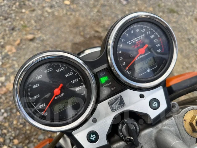 Honda CB 400SF VTEC-2. 400����. ��., ��������, ���������, ������ �� �� ����