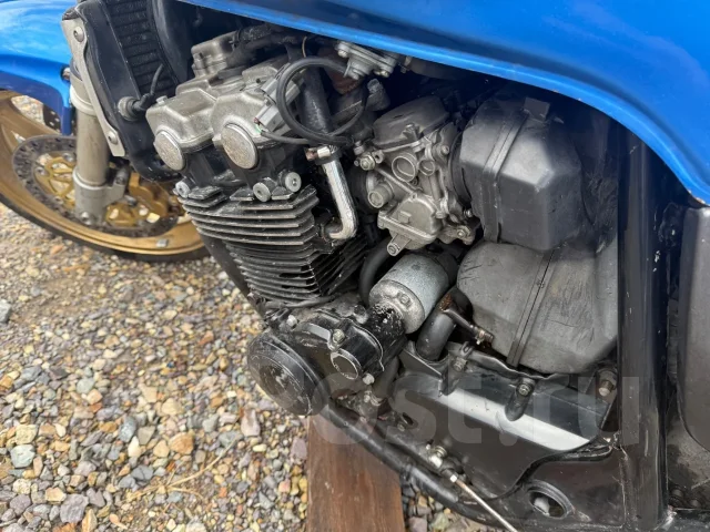 Honda CB 400SF VTEC-2. 400����. ��., ��������, ���������, ������ �� �� ����