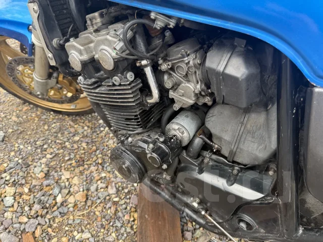 Honda CB 400SF VTEC-2. 400����. ��., ��������, ���������, ������ �� �� ����