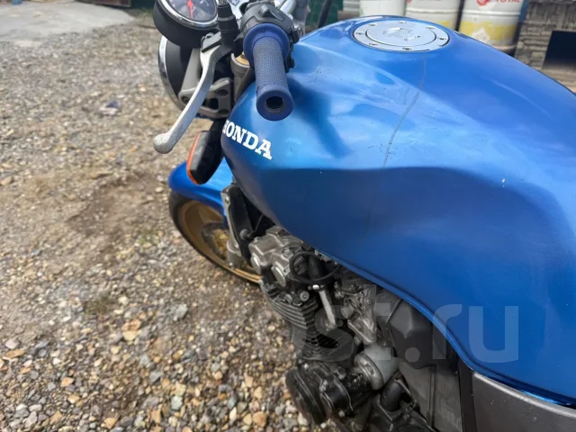 Honda CB 400SF VTEC-2. 400����. ��., ��������, ���������, ������ �� �� ����