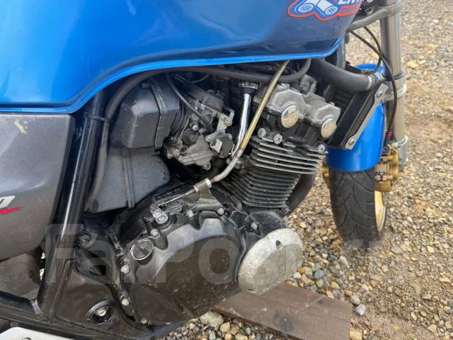 Honda CB 400SF VTEC-2. 400����. ��., ��������, ���������, ������ �� �� ����