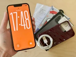 Apple iPhone 13 Pro. �/�, 128 ��, �����, 3G, 4G LTE, 5G, Dual-SIM, ����������, NFC, eSIM, ������� �������, ������������ ������� ����