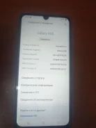 Samsung Galaxy A50. �/�, 64 ��, 3G, 4G LTE ����