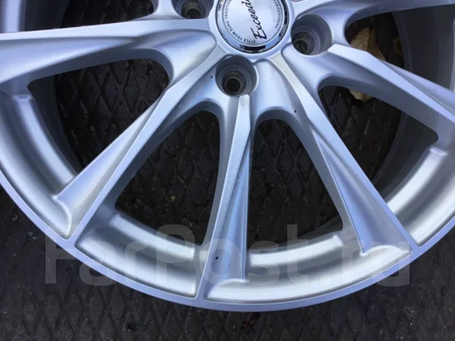 Hot Stuff Exceeder. 6.5x17", 4x100, ET45, �� 67,1���. ����
