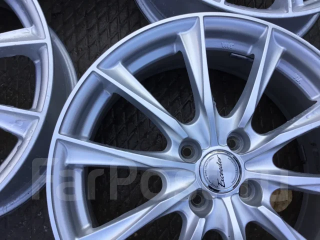 Hot Stuff Exceeder. 6.5x17", 4x100, ET45, �� 67,1���. ����