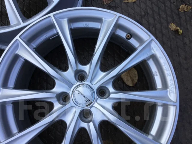 Hot Stuff Exceeder. 6.5x17", 4x100, ET45, �� 67,1���. ����