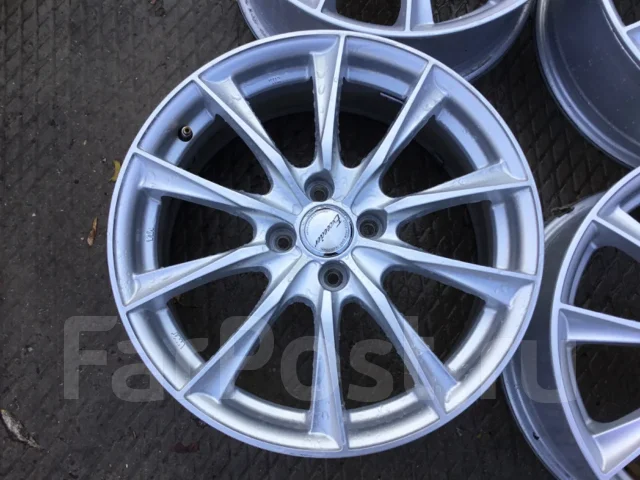 Hot Stuff Exceeder. 6.5x17", 4x100, ET45, �� 67,1���. ����