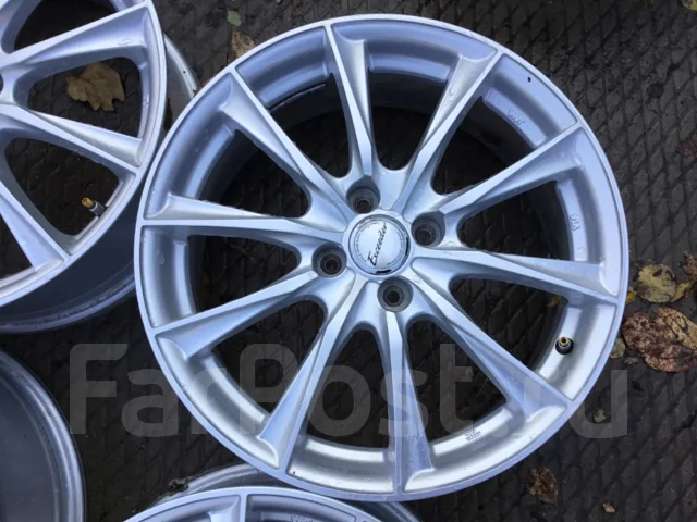 Hot Stuff Exceeder. 6.5x17", 4x100, ET45, �� 67,1���. ����