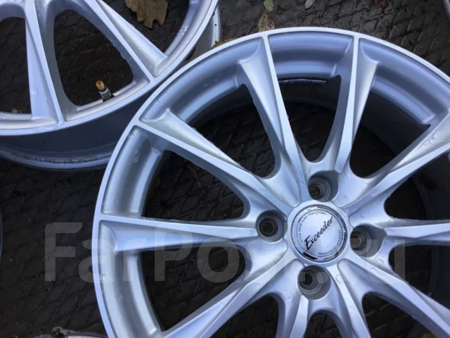 Hot Stuff Exceeder. 6.5x17", 4x100, ET45, �� 67,1���. ����