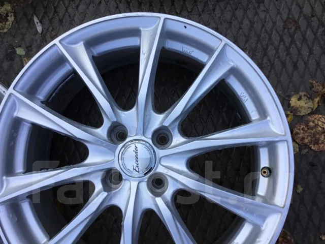 Hot Stuff Exceeder. 6.5x17", 4x100, ET45, �� 67,1���. ����