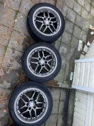 SLK. 12.0x17", 5x114.3, ET8 ����
