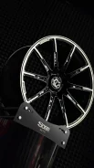Mercedes. 10.0x22", 5x130, ET-36, �� 84,1���. ����