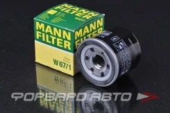 ������ �������� MANN W 67/1 W671 ����