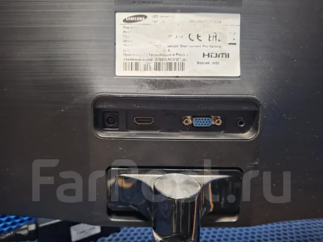 Samsung. 21.5", ���������� �� (LCD, LED, QLED) ����
