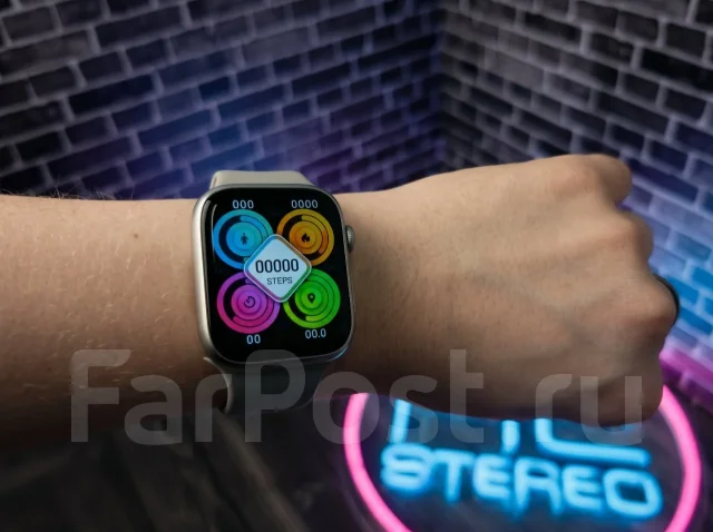 Apple Watch Series 8. GPS, IP67 ����