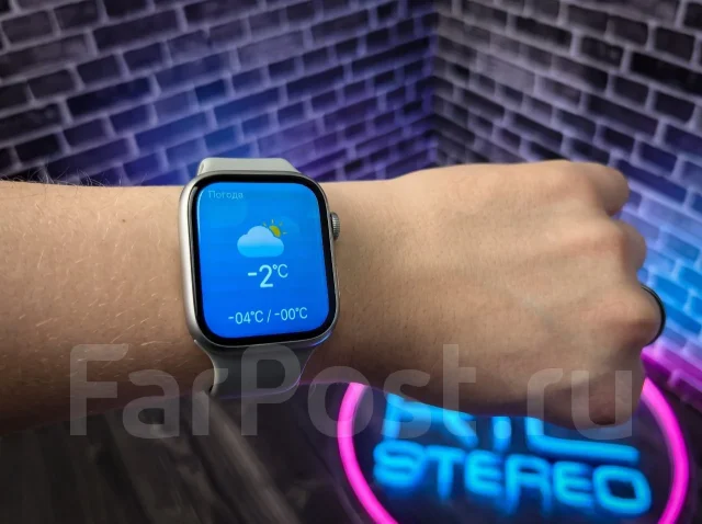 Apple Watch Series 8. GPS, IP67 ����