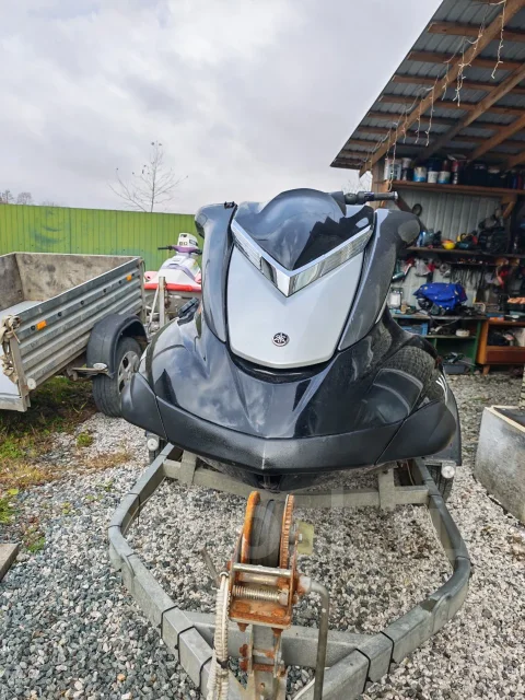 Yamaha FX Cruiser. 2009 ��� ����