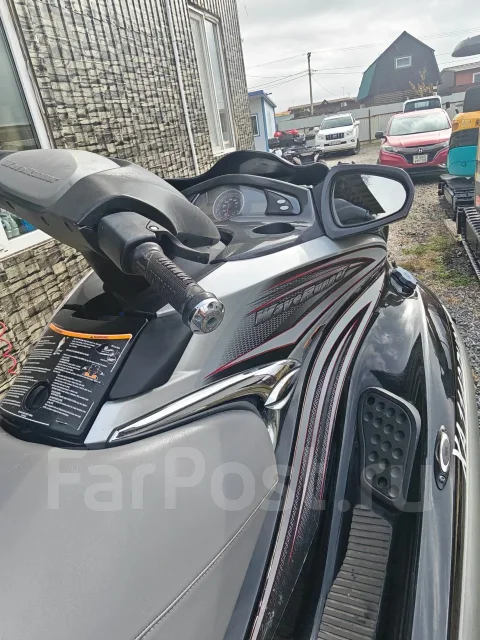 Yamaha FX Cruiser. 2009 ��� ����