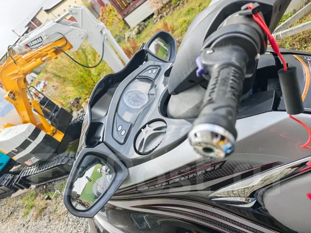Yamaha FX Cruiser. 2009 ��� ����