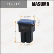 �������������� ������������� Masuma, ���������, ���� (PAL FJ11), ������, 80�, �������� 12 ��, ���. FS-018 ��������� �� �������� 12 �� FS018 ����