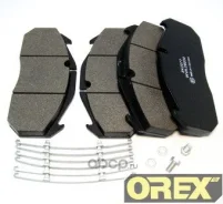 ������� ��������� �������� /250x118x28; Meritor D3/D-Elsa 1 29030=29210 (MAN, RVI)/OREX-OR842077 OR842077 ����
