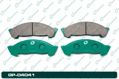 ������� ��������� �������� ��������/Isuzu Elf 95- 8973689800, �A-429WK, �D4041, �PF-4384/G-brake-GP04041 GP04041 ����