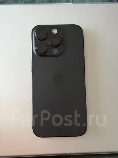 Apple iPhone 16 Pro. �/�, 256 ��, ������, Dual-SIM ����